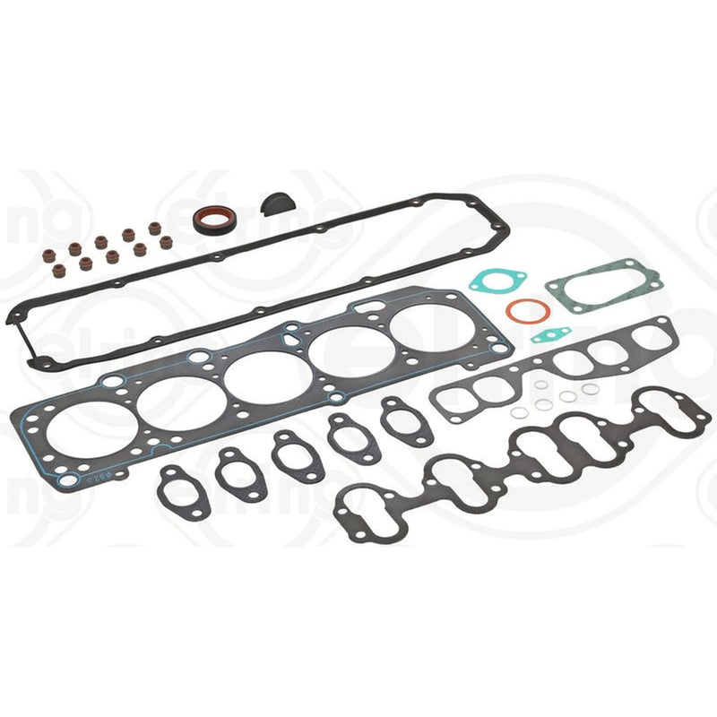 Elring Cylinder Head Gasket Kit fits Audi 100 C4 1990-1994 2.3