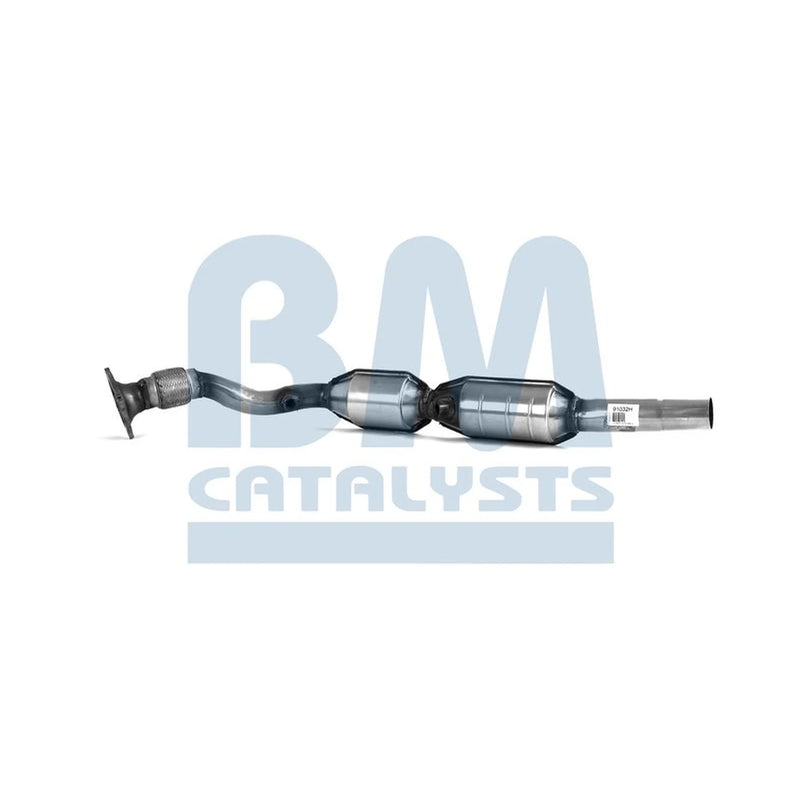 BM Catalysts Homologated Petrol Cat fits Audi A3 1996-2003 1.8