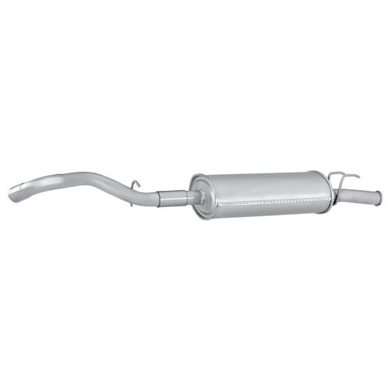 Hella End Silencer Rear fits Renault 11 1983-1988 1.1 1.2 1.4 1.6