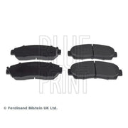 Blue Print Front Brake Pad Set ADH24296