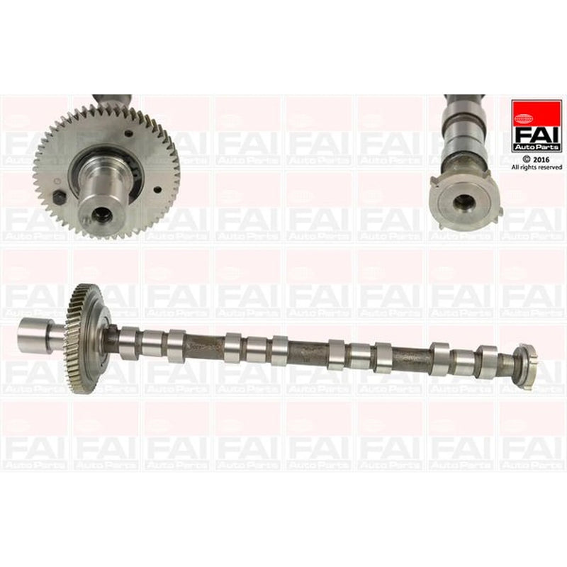 FAI Engine Camshaft Lobes fits Mitsubishi L200 / Triton 2005-2015 2.5