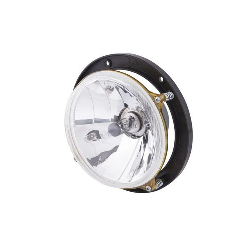 Hella Headlight Headlamp H4 Left