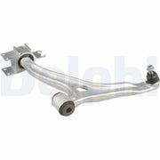 Delphi Control/Trailing Arm Lower fits Infiniti Q30 2015 on 1.5 1.6 2.0 2.2