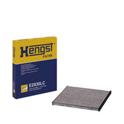 Hengst Cabin Air Filter (Pollen Filter) Front fits Lexus Ls 2006-2009