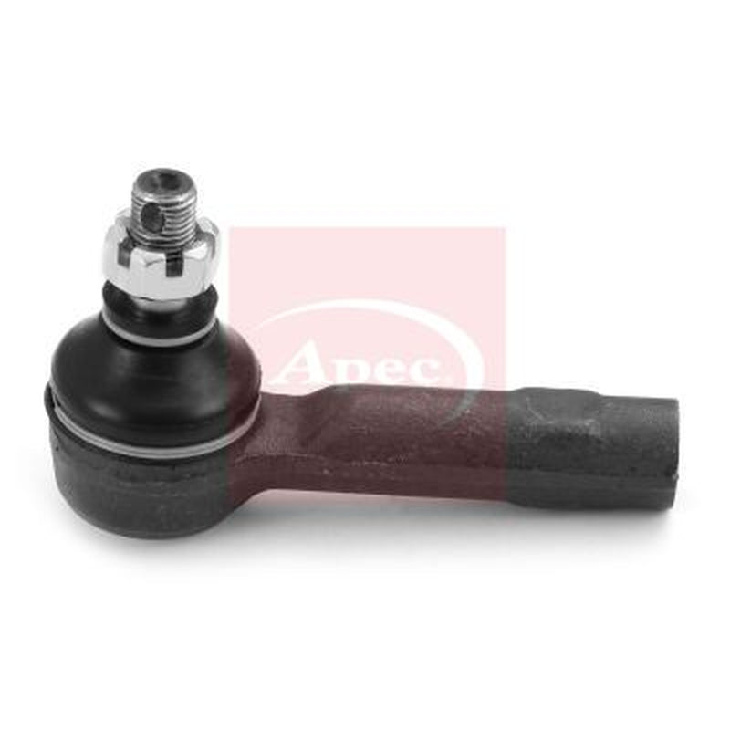 Apec Steering Tie Rod End Ball Joint Front Right M14x1.5 fits Nissan Almera
