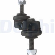 Delphi Stabiliser Bar Link Coupling Rod Front fits Abarth 500 2008 on 1.4