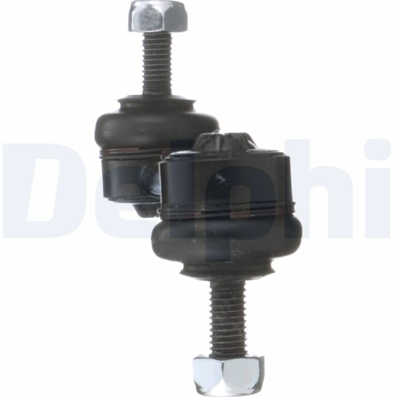 Delphi Stabiliser Bar Link Coupling Rod Front fits Abarth 500 2008 on 1.4