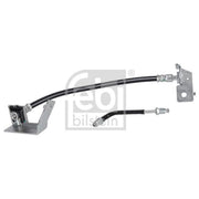 Febi Brake Hydraulic Hose Line Rear Right 185026