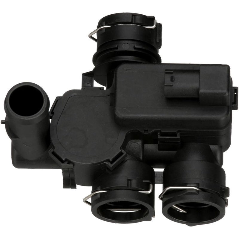 Gates Coolant Control Valve Assembly fits Mercedes-Benz Cls 2004-2010