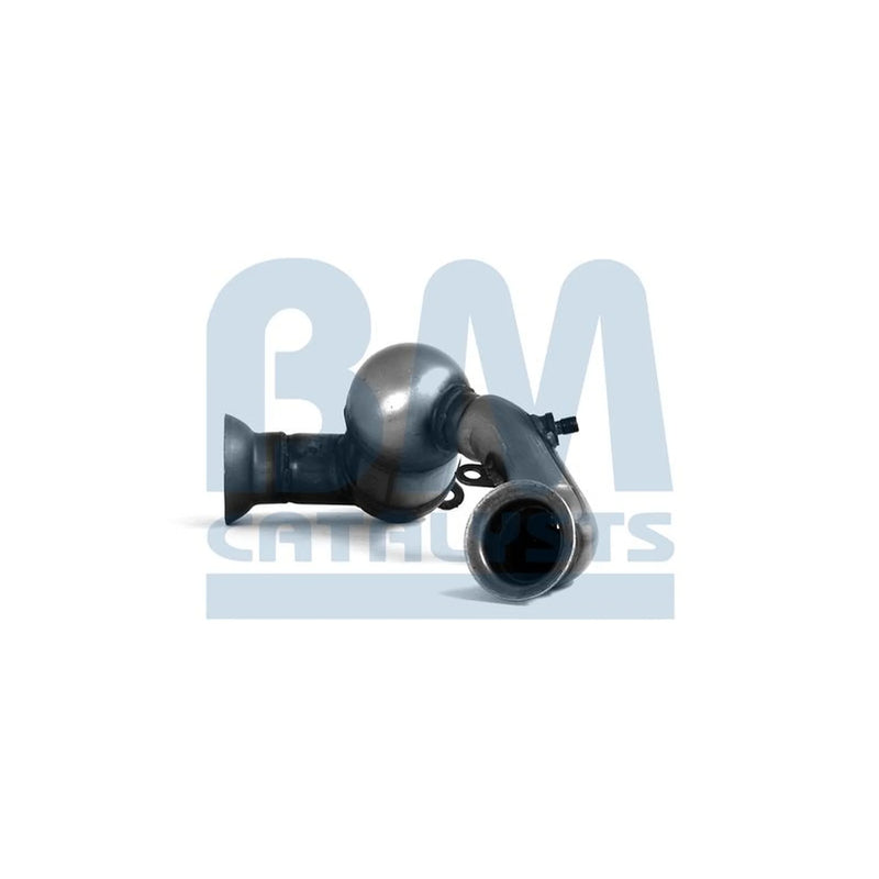 BM Catalysts Homologated Diesel Cat fits Mercedes-Benz A-Class 2004-2012