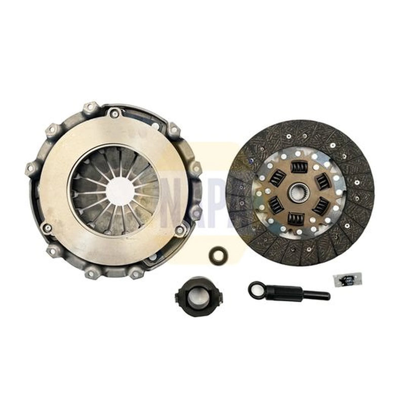NAPA Clutch Kit Set 3pc 250mm fits Ford Ranger 1999-2006 2.5