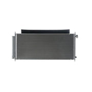 Mahle Air Conditioning Condenser fits Honda Jazz II 2002-2008 1.2 1.3 1.4