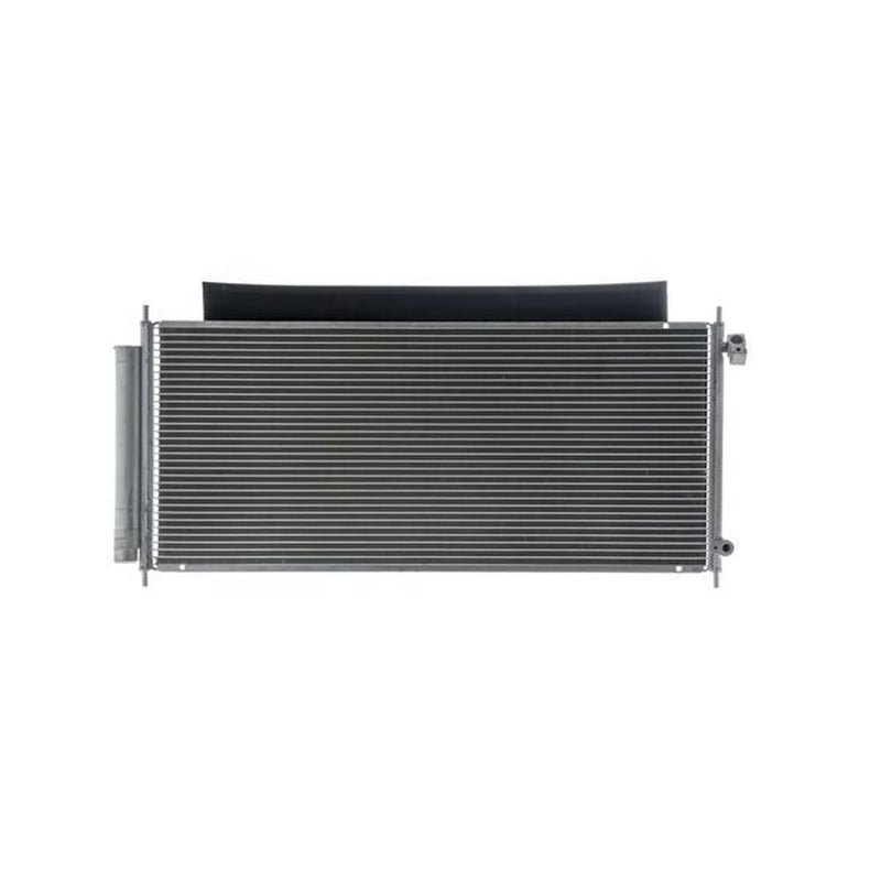 Mahle Air Conditioning Condenser fits Honda Jazz II 2002-2008 1.2 1.3 1.4