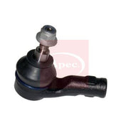 Apec Steering Tie Rod End Ball Joint Front Right M fits Land Rover Discovery III