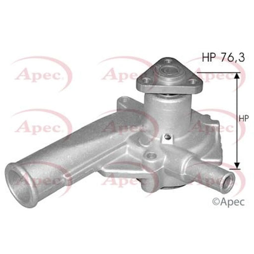 Apec Engine Cooling Water Pump AWP1197