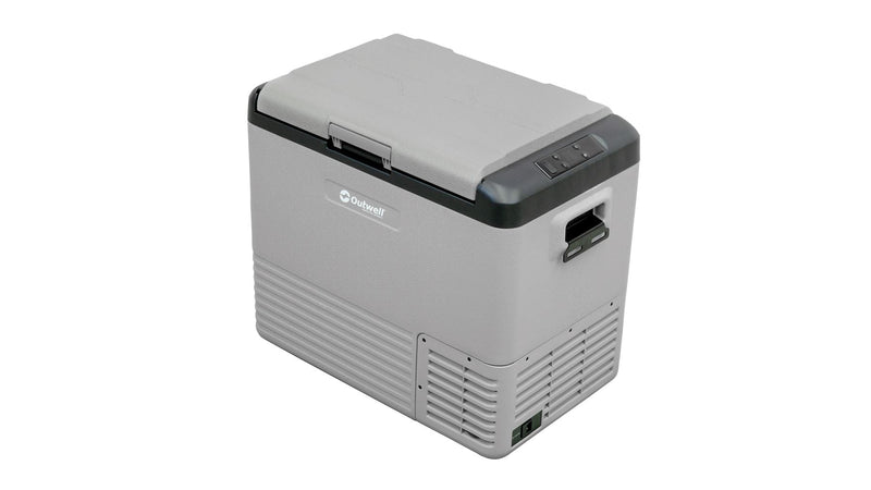 Outwell Arctic Chill 50 Coolbox Black & Grey Outwell - Dynamic Drive