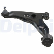 Delphi Control/Trailing Arm Lower fits Mitsubishi Colt 1995-2003 1.5