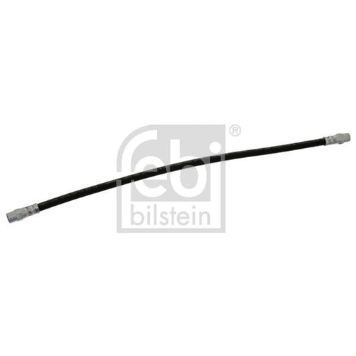 Febi Brake Hydraulic Hose Line Front 09486