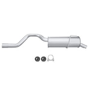 Hella End Silencer Rear fits Renault Espace 2000-2002 2.2