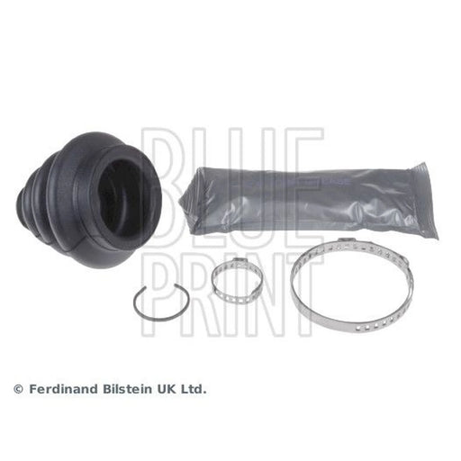 Blue Print Drive Shaft Bellow Kit Wheel Side Rubber ADJ138112