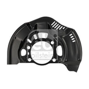 Febi Brake Disc Splash Guard Front Left 197156