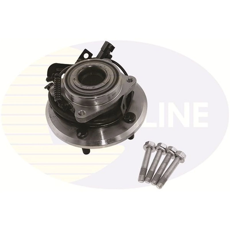 Comline Wheel Bearing Kit fits Dodge Journey 2008-2010 2.0 2.4 2.7 3.5