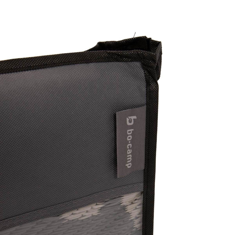 Bo-Camp Chill Mat Oriental Polypropylene Champagne L Bo-Camp - Dynamic Drive