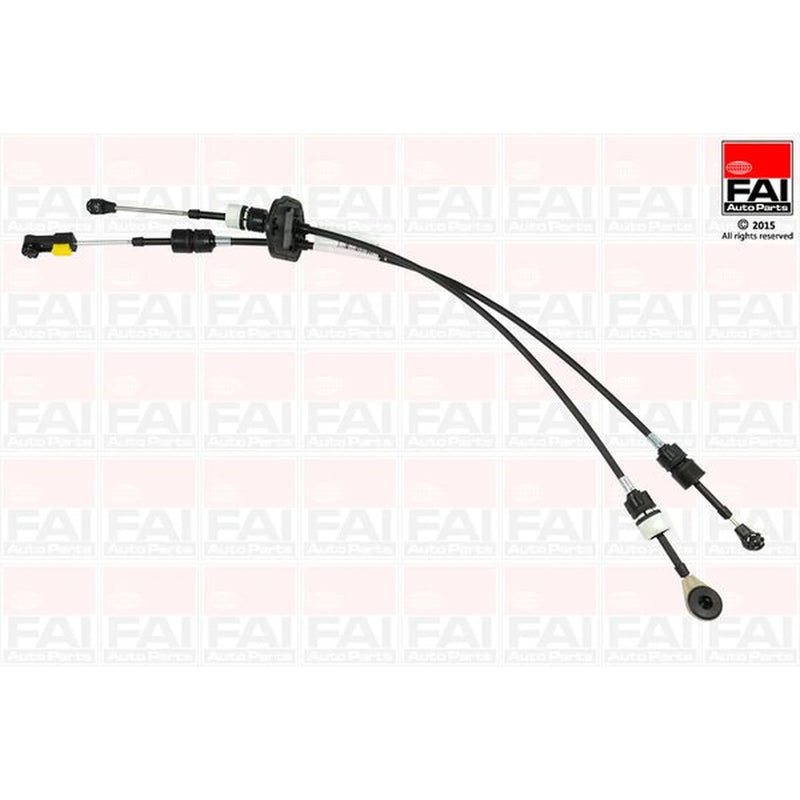 FAI Manual Transmission Cable Pull fits Ford Transit 2006-2014 2.2 2.4
