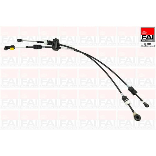 FAI Manual Transmission Cable Pull fits Ford Transit 2006-2014 2.2 2.4