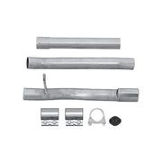 Hella Exhaust Pipe OD fits Mercedes-Benz B-Class Sports Tourer 2005-2011