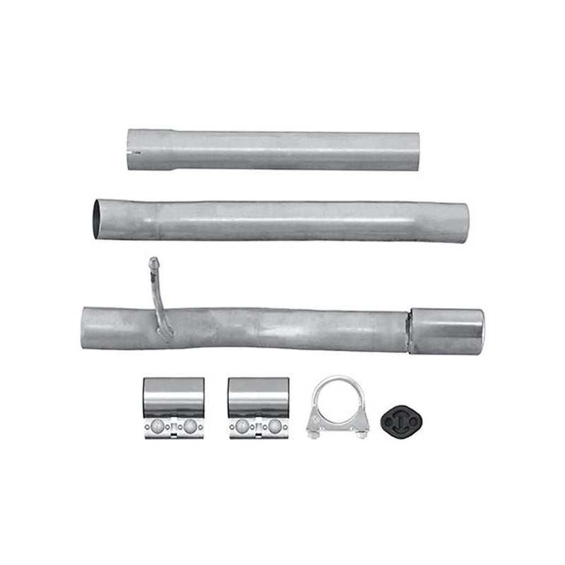 Hella Exhaust Pipe OD fits Mercedes-Benz B-Class Sports Tourer 2005-2011