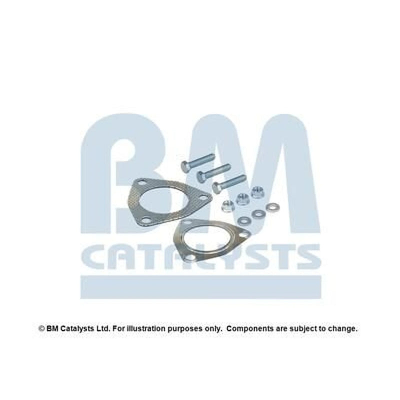BM Catalysts Exhaust Pipe Mounting Kit