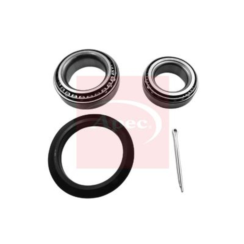 Apec Wheel Bearing Kit fits Jaguar Xj 1979-1997 2.9 3.2 3.6 4.0 4.2 5.3