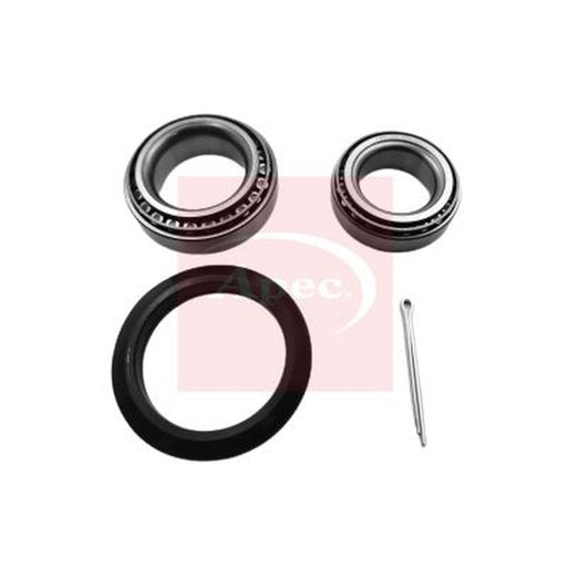 Apec Wheel Bearing Kit fits Jaguar Xj 1979-1997 2.9 3.2 3.6 4.0 4.2 5.3