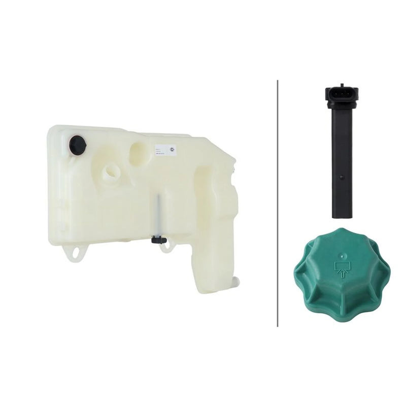 Hella Coolant Expansion Tank 8MA 366 365-191