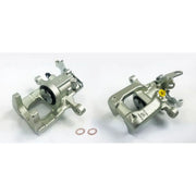 Juratek Brake Caliper Assembly Rear Left fits Audi A3 2004-2013 1.8 2.0
