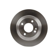 Bosch Front & Rear Brake Discs & Pads fits Hyundai Solaris 2017 on 1.6