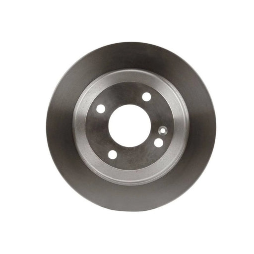 Bosch Front & Rear Brake Discs & Pads fits Hyundai Solaris 2017 on 1.6