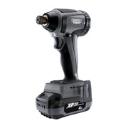 Draper XP20 20V Brushless Impact Driver, 1/4" Hex., 200Nm, 2 x 2.0Ah Batteries, Draper - Dynamic Drive