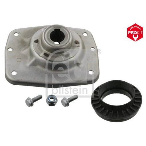 Febi Front Left Repair Kit Suspension Strut Support Mount 11973