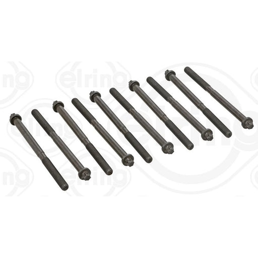 Elring Cylinder Head Bolt Set M11x1,5x175 fits BMW 5 2010-2023
