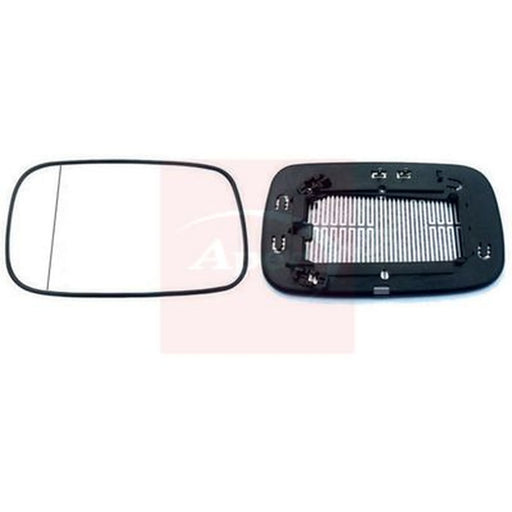 Apec Exterior Wing Mirror Glass Right AMG2212