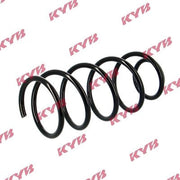 KYB Front Suspension Coil Spring fits Fiat Ulysse 2002-2011 2.0