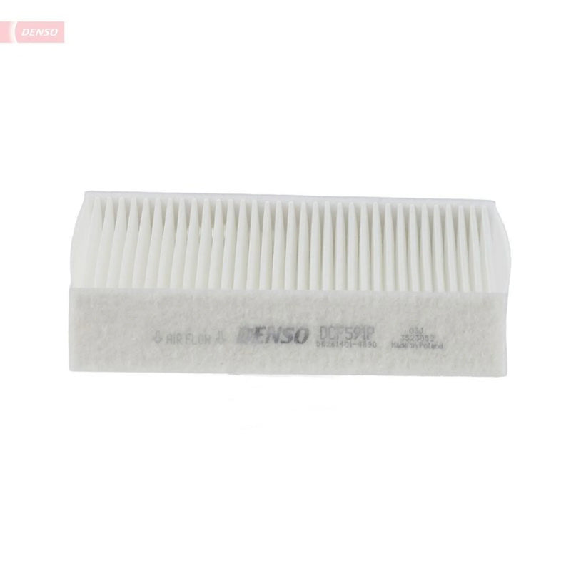 Denso Cabin Air Filter (Pollen Filter) fits Suzuki Ignis III 2016 on 1.2