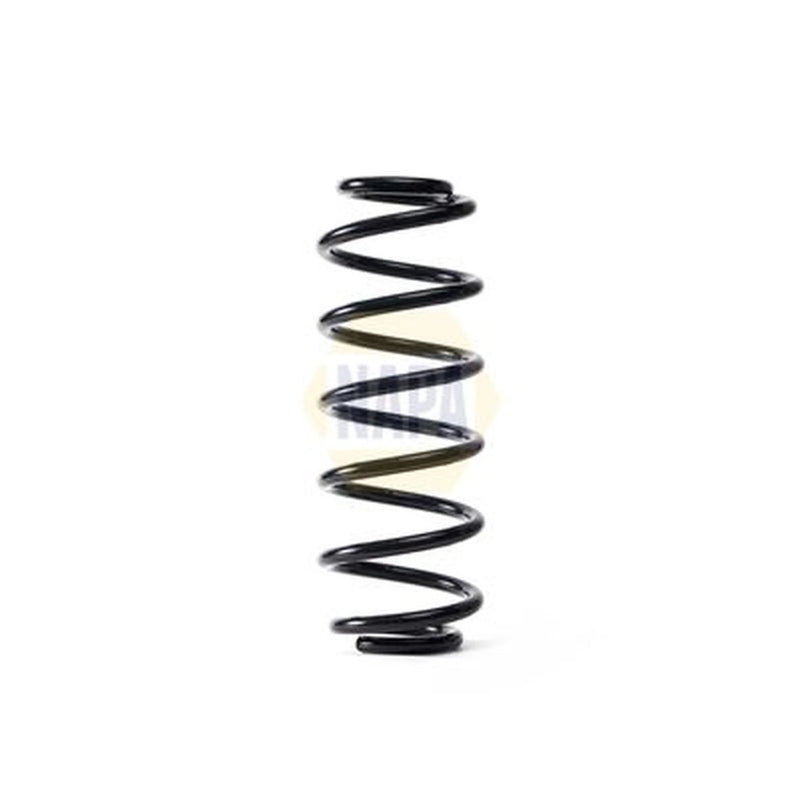 NAPA Rear Suspension Coil Spring fits Ford Fiesta VI 2013-2017 1.6