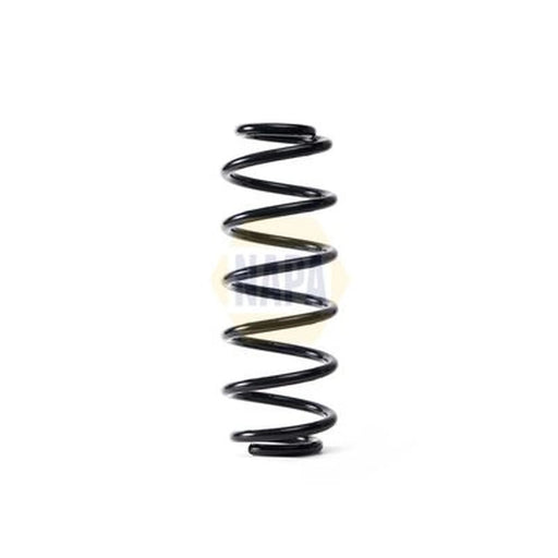 NAPA 2 x Suspension Springs fits Ford Fiesta VI 2013-2017 1.6