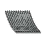 Febi Multi V-Ribbed Drive Belt 34140