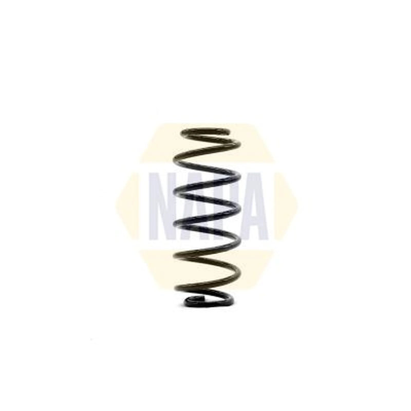 NAPA Rear Suspension Coil Spring fits Toyota Auris 2006-2012 1.33 1.4 1.6 2.0