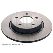 Blue Print Front & Rear Brake Discs & Pads fits Mazda 2 2007-2015 1.5