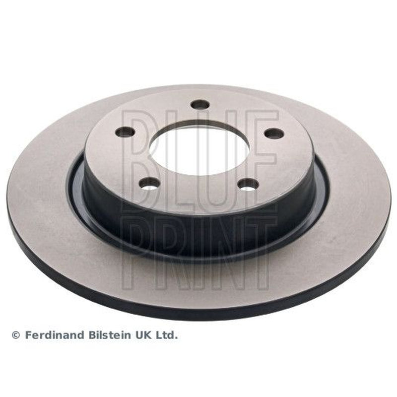 Blue Print Front & Rear Brake Discs & Pads fits Mazda 2 2007-2015 1.5